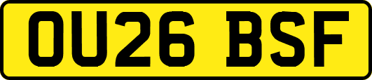OU26BSF
