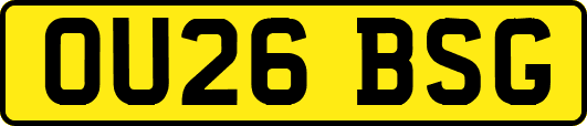 OU26BSG