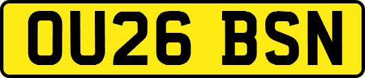 OU26BSN