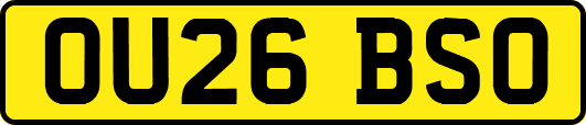 OU26BSO