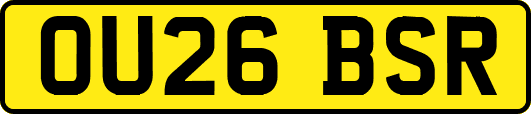 OU26BSR