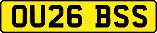 OU26BSS