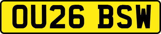 OU26BSW