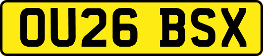 OU26BSX