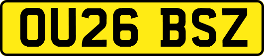 OU26BSZ