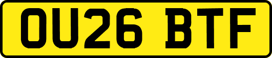 OU26BTF