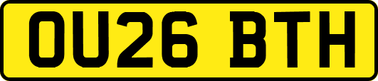OU26BTH