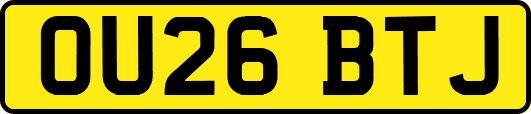 OU26BTJ