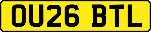 OU26BTL