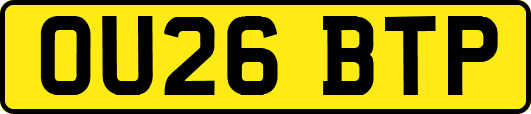 OU26BTP