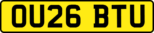 OU26BTU
