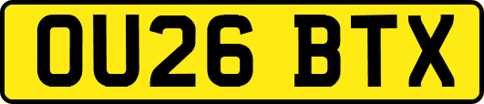 OU26BTX