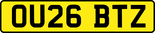 OU26BTZ