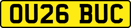 OU26BUC