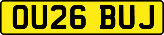 OU26BUJ