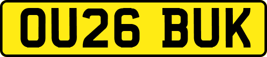 OU26BUK