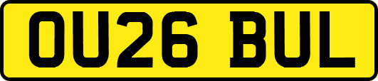 OU26BUL