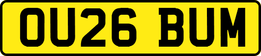 OU26BUM