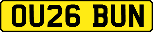 OU26BUN