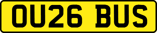 OU26BUS