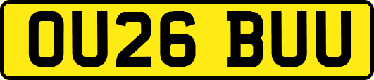 OU26BUU