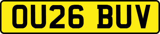 OU26BUV