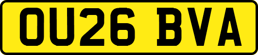 OU26BVA