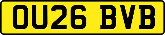 OU26BVB