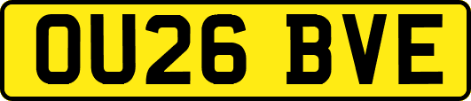 OU26BVE