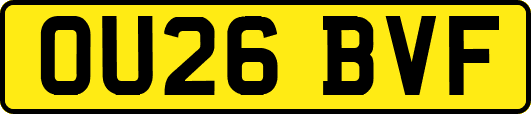 OU26BVF