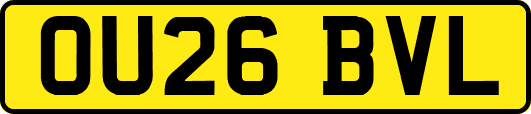 OU26BVL