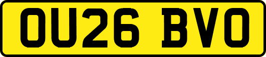 OU26BVO