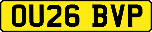 OU26BVP