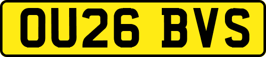 OU26BVS