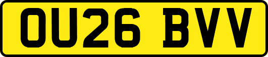 OU26BVV