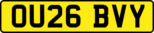 OU26BVY