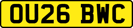 OU26BWC