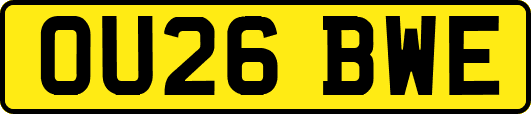 OU26BWE