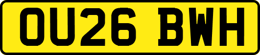 OU26BWH