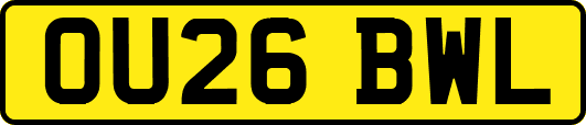 OU26BWL