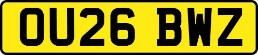 OU26BWZ