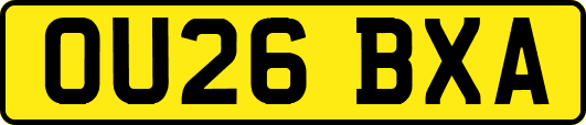 OU26BXA