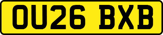OU26BXB