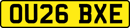 OU26BXE