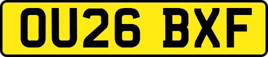 OU26BXF