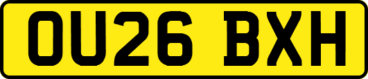 OU26BXH