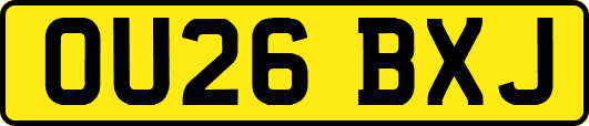 OU26BXJ