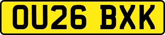 OU26BXK