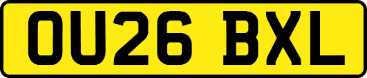 OU26BXL