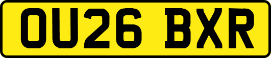 OU26BXR